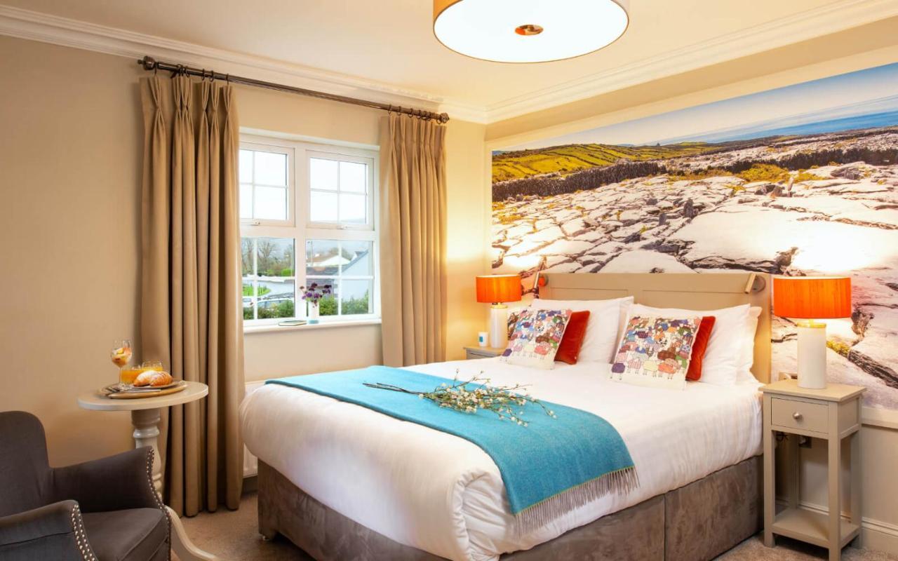 The Wild Atlantic Lodge Ballyvaughan Exterior foto