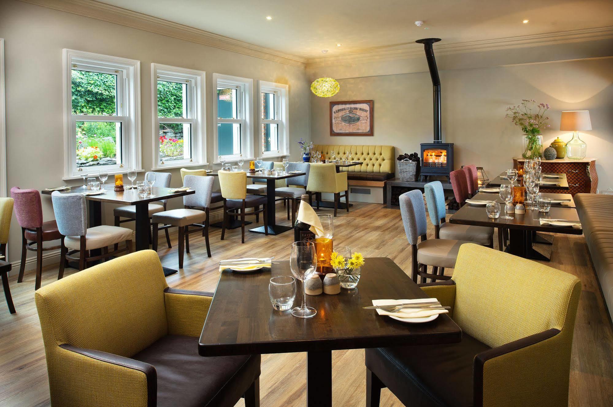 The Wild Atlantic Lodge Ballyvaughan Exterior foto
